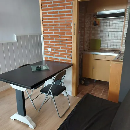 Estudio Apartment